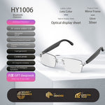 Gafas de Sol Inteligentes con Traducción en Tiempo Real y Auriculares Bluetooth