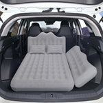 Colchón Inflable para Coche 75cm, Cama de Camping para Asiento Trasero de SUV y Furgoneta