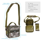 Bolsa Compacta de Pesca LEO, Multiusos