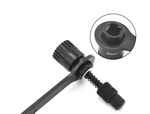Herramienta para Manguito de Eje de Pedalier de Bicicleta, Antideslizante