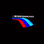 Luz de Bienvenida LED con Proyección de Logo en el Suelo, Compatible con BMW