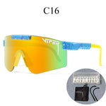 Gafas de Sol Polarizadas Retro, para Pesca y Uso Diario