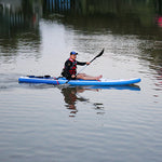 Asiento Acolchado Ajustable para Kayak y Paddle Surf