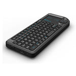 Mini Teclado Inalámbrico Rii X1 con Touchpad
