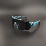 Gafas de Ciclismo UV400, Gafas Deportivas para Bicicleta de Carretera y MTB, Unisex