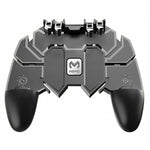 Mando Gaming AK66 para Móvil, Gatillos de Disparo Metálicos
