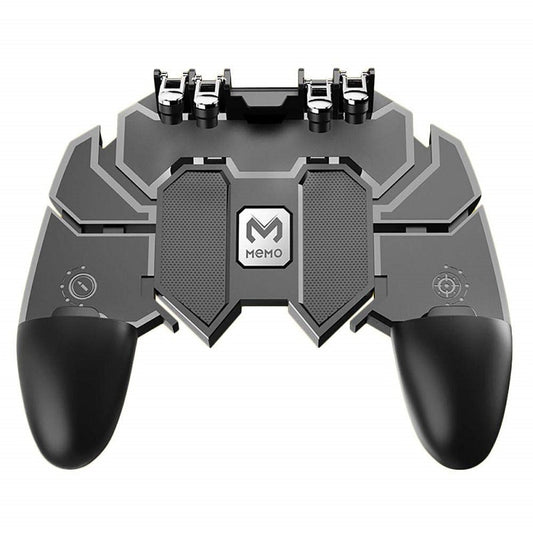 Mando Gaming AK66 para Móvil, Gatillos de Disparo Metálicos