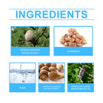 Perfume Roxelis Árabe de Cedro, Fragancia Suave y Duradera