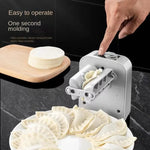 Máquina Eléctrica para Hacer Empanadillas, Automática y Recargable por USB