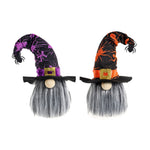 Muñeco Decorativo de Halloween, Araña y Murciélago