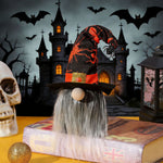 Muñeco Decorativo de Halloween, Araña y Murciélago