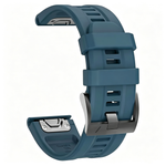 Correa de Silicona Compatible con Garmin Fenix 8, 7X, 7, 6X, 6, 5X Plus