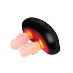 Irrigador Nasal Portátil con Infrarrojos, para Alivio y Confort Nasal