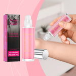 Perfume Roll-On Roxelis "Atracción", Fragancia Fresca y Natural