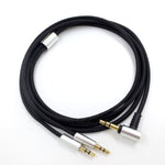 Cable de Repuesto Reforzado para Auriculares de Diadema, Compatible con Xiaomi