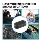 Dispositivo Antirrobo para Coche, Luz LED Intermitente de Alarma por Inducción