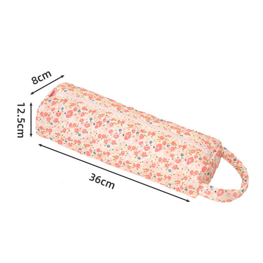 Bolsa de Viaje para Plancha y Rizador de Pelo, Resistente al Calor