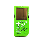 Consola Portátil de Tetris con Pantalla LCD, Estilo Clásico