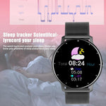 Reloj Inteligente con Monitor de Frecuencia Cardíaca, Tensión Arterial y Sueño