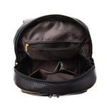 Mochila de Viaje de Piel Sintética Suave
