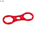 Llave para Desmontaje y Montaje de Guardapolvos de Horquilla de Bicicleta