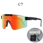 Gafas de Sol Polarizadas Retro, para Pesca y Uso Diario