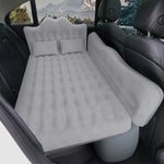 Colchón Inflable para Coche 75cm, Cama de Camping para Asiento Trasero de SUV y Furgoneta