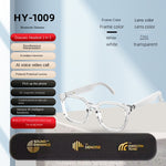 Gafas de Sol Inteligentes con Traducción en Tiempo Real y Auriculares Bluetooth
