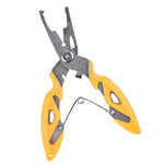 Alicates de Pesca de Acero Inoxidable, Compactos