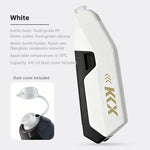 Portabidón Aerodinámico KKX con Bidón de 610ml, para Bicicleta de Montaña y Carretera