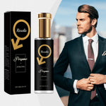 Perfume Roxelis para Hombre, Cedro y Manzana, Fragancia Fresca