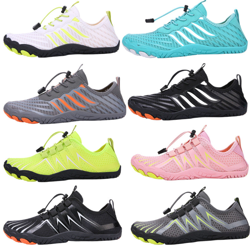 Zapatillas de Secado Rápido para Nadar Descalzo, Sandalias de Deportes Acuáticos