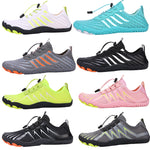 Zapatillas de Secado Rápido para Nadar Descalzo, Sandalias de Deportes Acuáticos