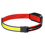 Linterna Frontal LED COB Mini, Recargable por USB Tipo C, para Pesca Nocturna