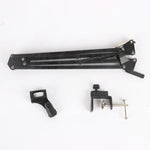 Soporte de Micrófono de Mesa, Brazo Articulado Ajustable