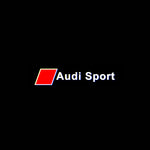 Luz de Bienvenida LED con Proyección de Logo en el Suelo, Compatible con Audi A1 A3 A5 A7 Q3 Q5 Q7 Q8 A4L A6L