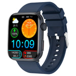 Reloj Inteligente T92 con Llamadas, Oxígeno en Sangre y Temperatura Corporal