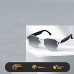 Gafas de Sol Inteligentes con Traducción en Tiempo Real y Auriculares Bluetooth