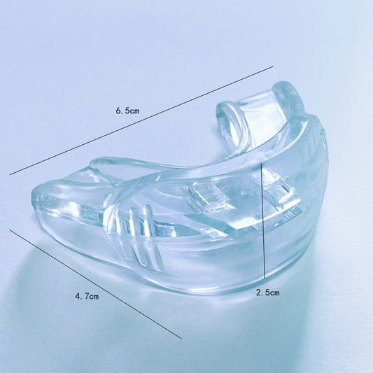 Férula Dental de Silicona Antibruxismo y Antirronquidos