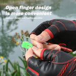 Guantes de Pesca Antideslizantes, Otoño e Invierno