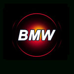 Luz de Bienvenida LED con Proyección de Logo en el Suelo, Compatible con BMW