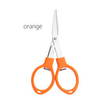 Tijeras Plegables Multiusos para Viaje y Pesca