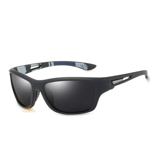 Gafas de Pesca con Protección UV, Lentes Polarizadas de Colores para Deporte al Aire Libre