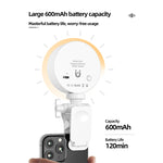 Mini Luz LED de Relleno Magnética para Selfies y Videollamadas, Modelo XJ61