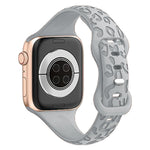 Correa Independiente Compatible con Apple Watch, Estampado Animal