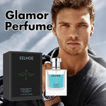 Perfume "Glamour", Fragancia Suave y Duradera para Citas
