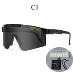 Gafas de Sol Polarizadas Retro, para Pesca y Uso Diario