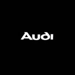 Luz de Bienvenida LED con Proyección de Logo en el Suelo, Compatible con Audi A1 A3 A5 A7 Q3 Q5 Q7 Q8 A4L A6L