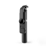 Palo Selfie Bluetooth Extensible con Luz de Relleno Tricolor