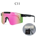 Gafas de Sol Polarizadas Retro, para Pesca y Uso Diario